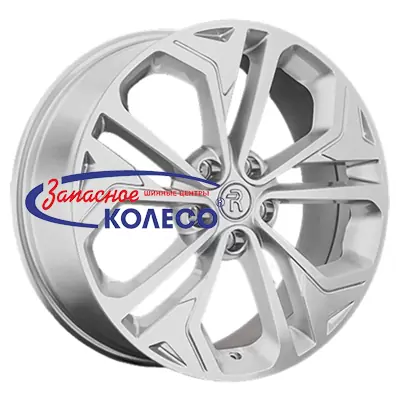 19'' 5x114,3 ET51 D67,1 8,0J Replay HND304 Sil