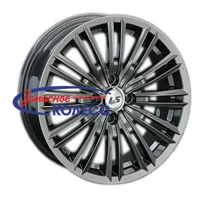 15'' 4x98 ET32 D58,6 6,5J LS 237 GM