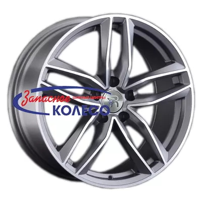 21'' 5x112 ET31 D66,6 9,5J Replay A102 MGMF