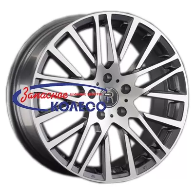 18'' 5x114,3 ET35 D60,1 7,5J Replay LX118 GMF