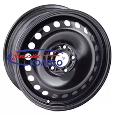 16'' 5x114,3 ET46 D67,1 6,5J Trebl 9228T Black