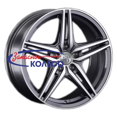 17'' 5x112 ET40 D66,6 7,5J Replay MR194 GMF