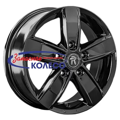 15'' 5x118 ET68 D71,1 6,0J Replay CI61 BK
