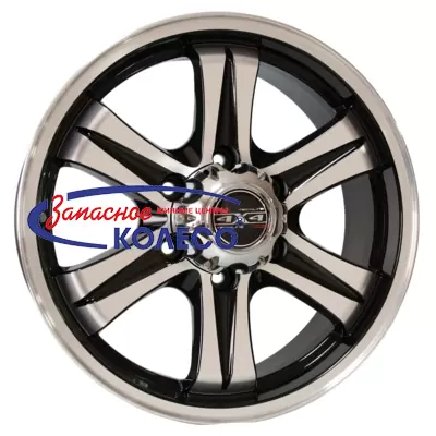17'' 6x139,7 ET30 D67,1 7,0J Neo 722 BD