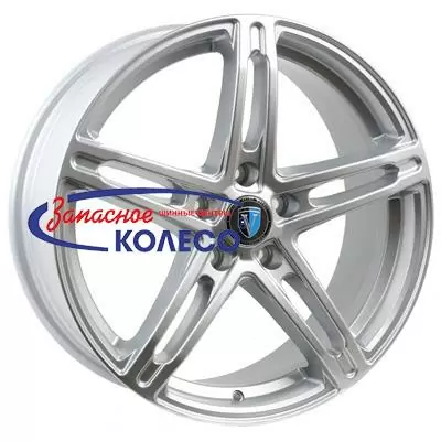 18'' 5x114,3 ET42 D67,1 7,5J Venti 1818 Silver