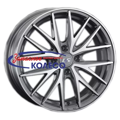 16'' 4x100 ET41 D60,1 6,0J LS 918 GMF