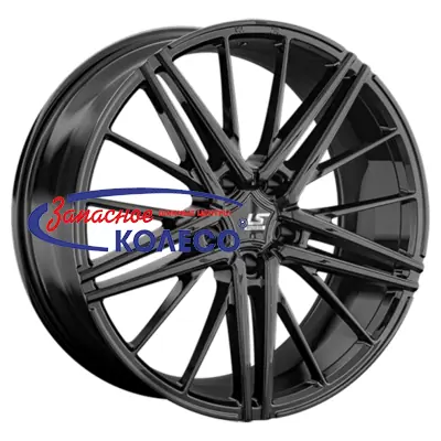 18'' 5x108 ET42,5 D63,3 8,0J LS FlowForming RC76 BK