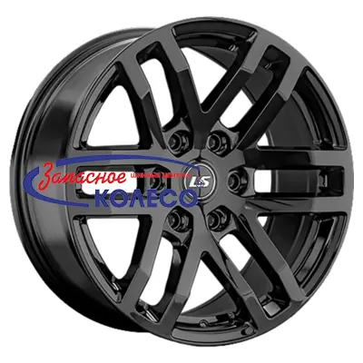 18'' 6x139,7 ET30 D100,1 9,0J LS 1279 BK