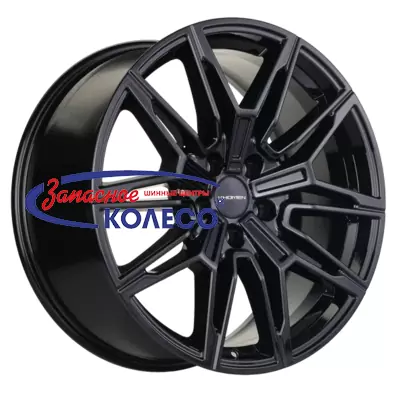 19'' 5x114,3 ET35 D60,1 8,5J Khomen Wheels KHW1904 (RAV4) Black