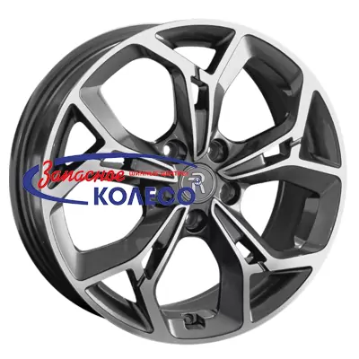 17'' 5x108 ET40 D54,1 7,0J Replay JC5 GMF