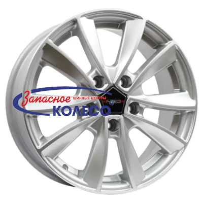 16'' 5x110 ET37 D65,1 6,5J Neo 642 Silver