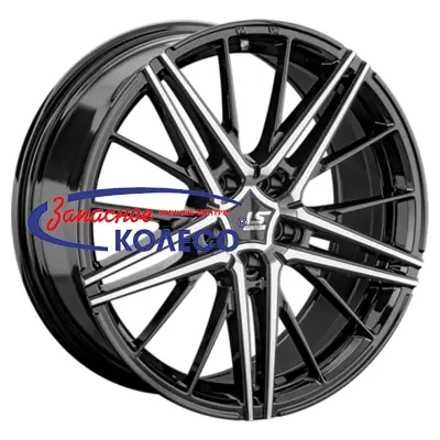 18'' 5x108 ET36 D65,1 8,0J LS FlowForming RC76 BKF