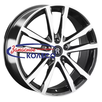 20'' 5x114,3 ET43.5 D67,1 8,5J Replay GS7 BKF