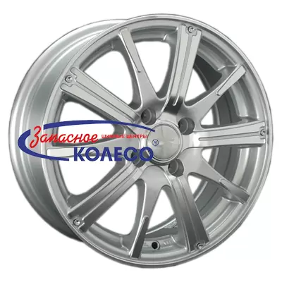 15'' 4x100 ET45 D73,1 6,0J LS 209 SF