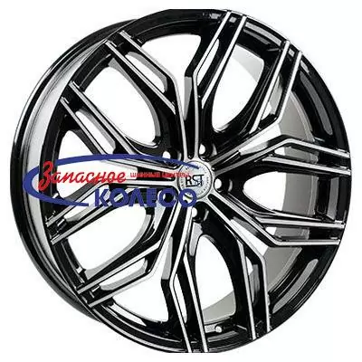 20'' 5x114,3 ET42 D67,1 8,5J Tech-Line 205 BD