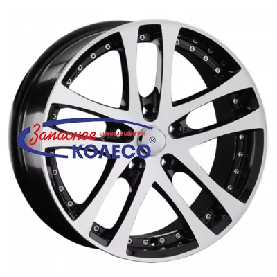 17'' 5x114,3 ET35 D73,1 7,5J LS 919 BKF