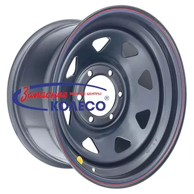 16'' 6x139,7 ET10 D110 8,0J Off-Road Wheels Toyota Hilux 2.5D, 3.0D Черный