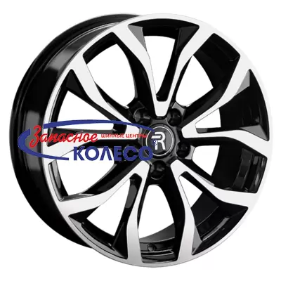 18'' 5x112 ET22 D66,6 7,0J Replay B320 BKFP