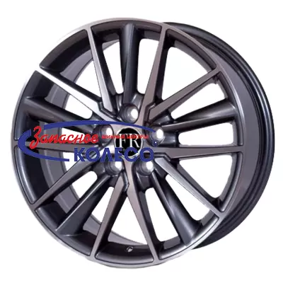 18'' 5x114,3 ET50 D60,1 8,0J FR Replica TY494 G22MF