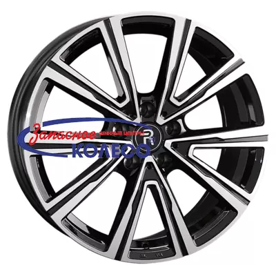 18'' 5x114,3 ET35 D60,1 7,0J Replay TY373 BKF