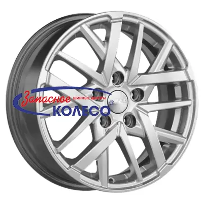 16'' 5x100 ET38 D57,1 6,0J СКАД Босфор (КЛ355) Селена