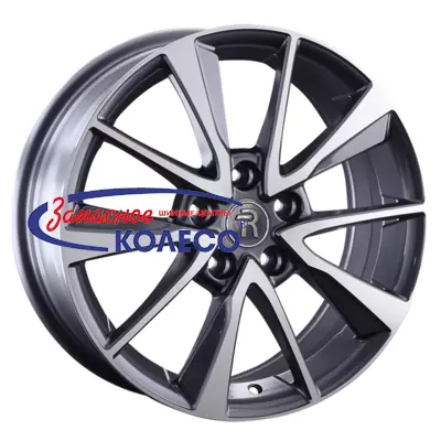 18'' 5x114,3 ET30 D60,1 8,0J Replay LX136 GMF