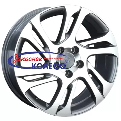 18'' 5x108 ET50,5 D63,3 7,5J Replay V21 GMF