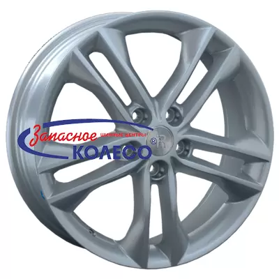 18'' 5x114,3 ET48 D67,1 6,5J Replay HND90 Sil