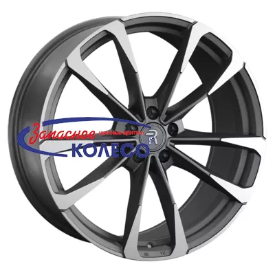 21'' 5x112 ET31 D66,6 9,5J Replay A258 MGMF