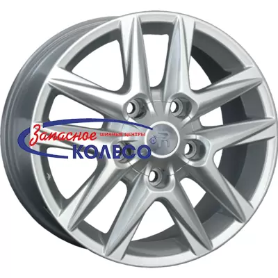 20'' 5x150 ET58 D110,1 8,5J Replay TY102 Sil