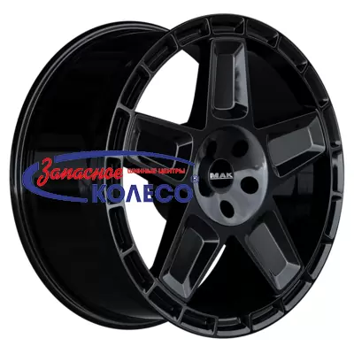 20'' 5x130 ET25 D84,1 9,0J MAK Trek Gloss Black