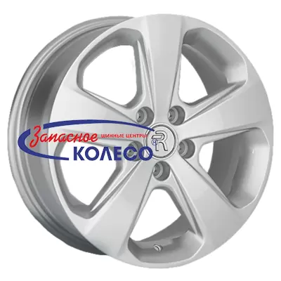 17'' 5x108 ET42 D65,1 7,0J Replay PG118 Sil