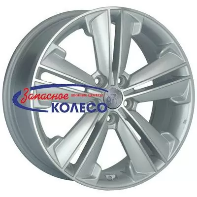 17'' 5x114,3 ET35 D60,1 7,0J Replay LX93 SF