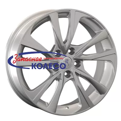 18'' 5x114,3 ET35 D60,1 7,5J Replay LX116 Sil