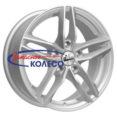 16'' 5x108 ET50 D63.35 6,5J iFree Moskva (КС689) Нео-классик