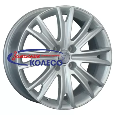 17'' 4x108 ET20 D65,1 7,0J Replay PG47 Sil