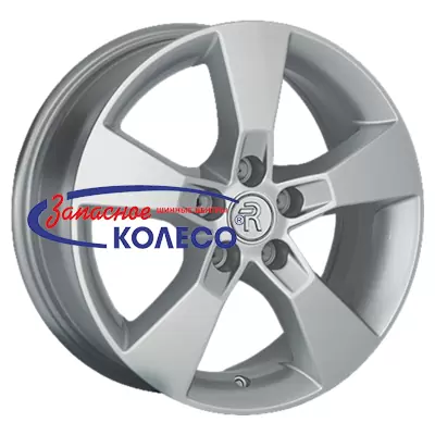 17'' 5x108 ET40 D54,1 7,0J Replay JC21 Sil