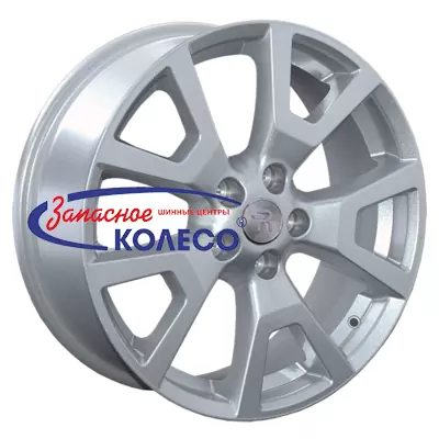 16'' 5x114,3 ET45 D60,1 6,5J Replay TY275 Sil