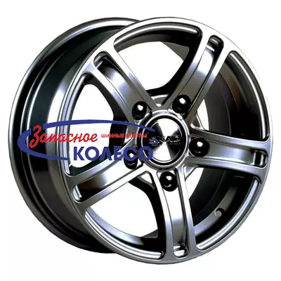 15'' 5x139,7 ET40 D98,5 6,5J СКАД Трофи (КЛ152) Графит