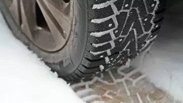 Тест-драйв зимних шин Pirelli Ice Zero