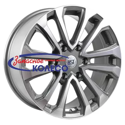 18'' 6x139,7 ET25 D106,1 7,5J RST R058 (Prado) GRD