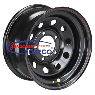 16'' 5x150 ET-14 D113 8,0J Off-Road Wheels Тойота Ленд Крузер 100/105 Черный