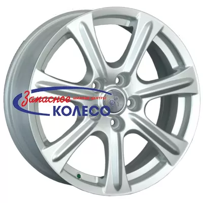 17'' 5x114,3 ET35 D60,1 6,5J Replay LX44 Sil