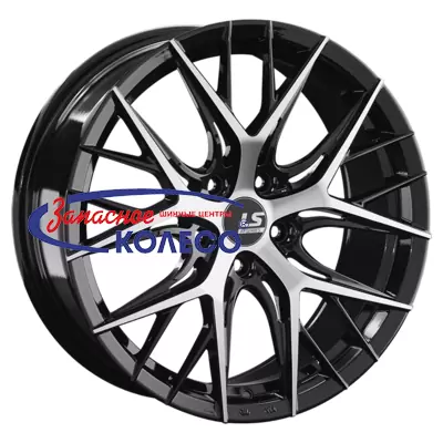 18'' 5x114,3 ET30 D60,1 8,0J LS FlowForming RC57 BKF