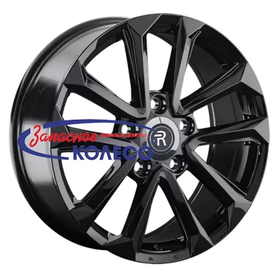 18'' 5x150 ET56 D110,1 8,0J Replay TY357 BK