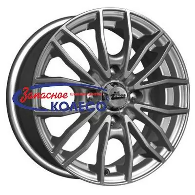 14'' 4x100 ET38 D67,1 5,5J iFree Флайт (КС676М) Хай Вэй