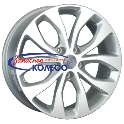 17'' 5x114,3 ET44 D67,1 6,5J Replay KI110 SF