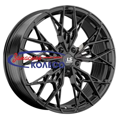 20'' 5x120 ET45 D72,6 8,5J LS FlowForming RC83 BK