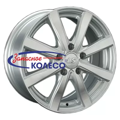16'' 4x100 ET49 D60,1 6,5J LS 807 SF