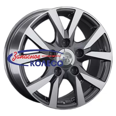 18'' 5x150 ET56 D110,1 8,0J Replay TY237 GMF